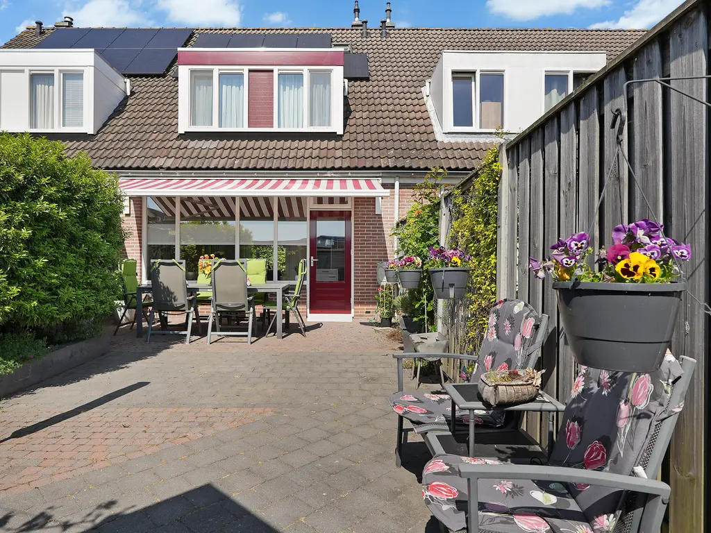 de Beiaard 65, MIDDELBURG