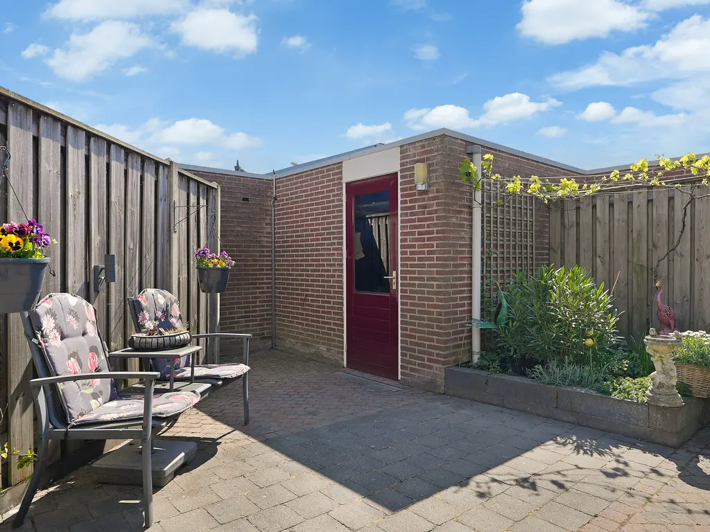 de Beiaard 65, MIDDELBURG