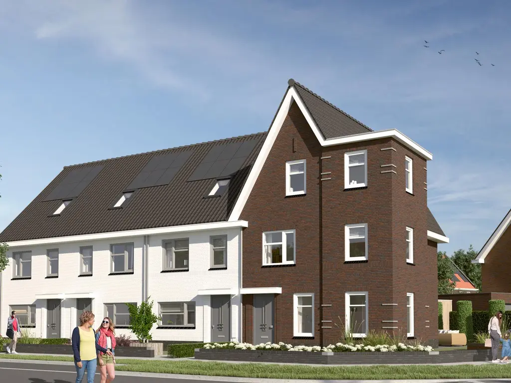 Ritornello, bouwnummer 71 , MIDDELBURG