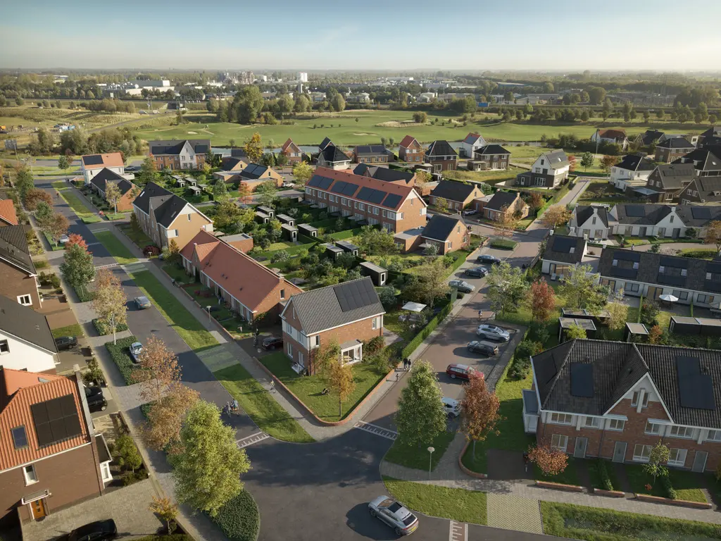 Tussenwoning, bouwnummer 22 , Middelburg