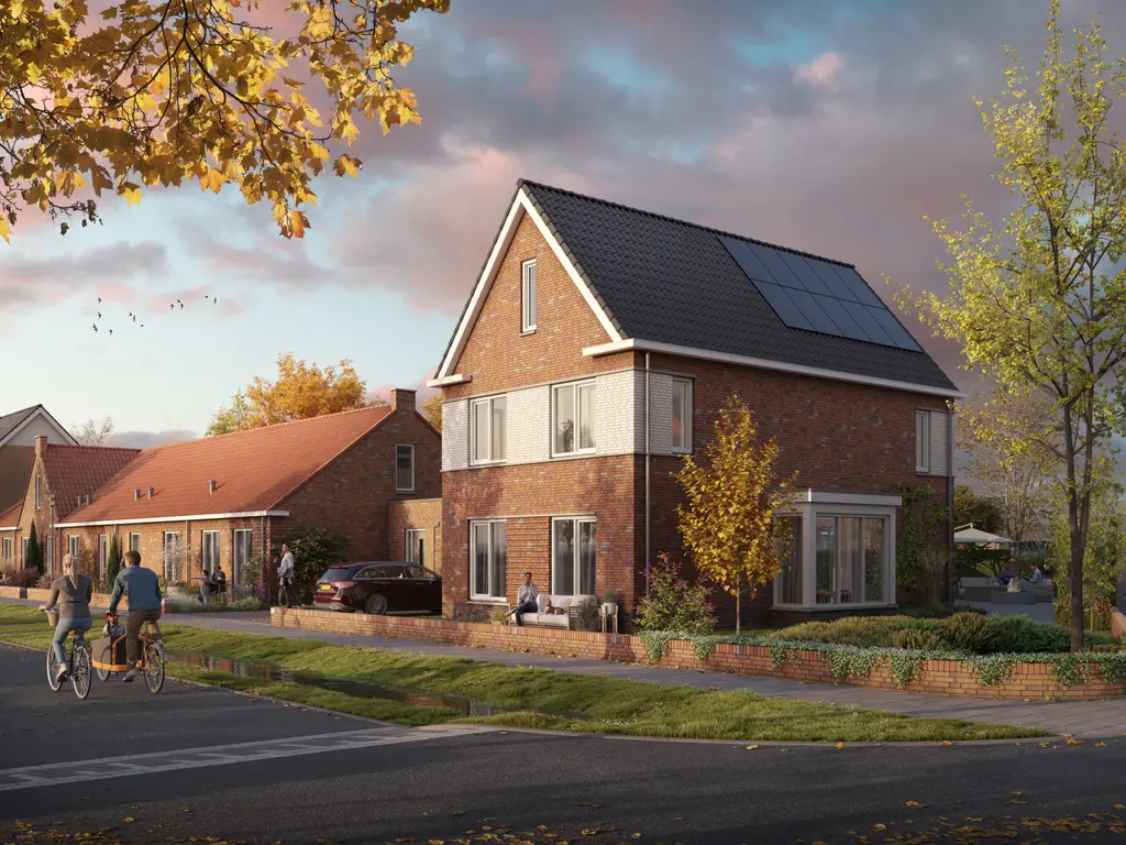 Vrijstaand, bouwnummer 17 , Middelburg