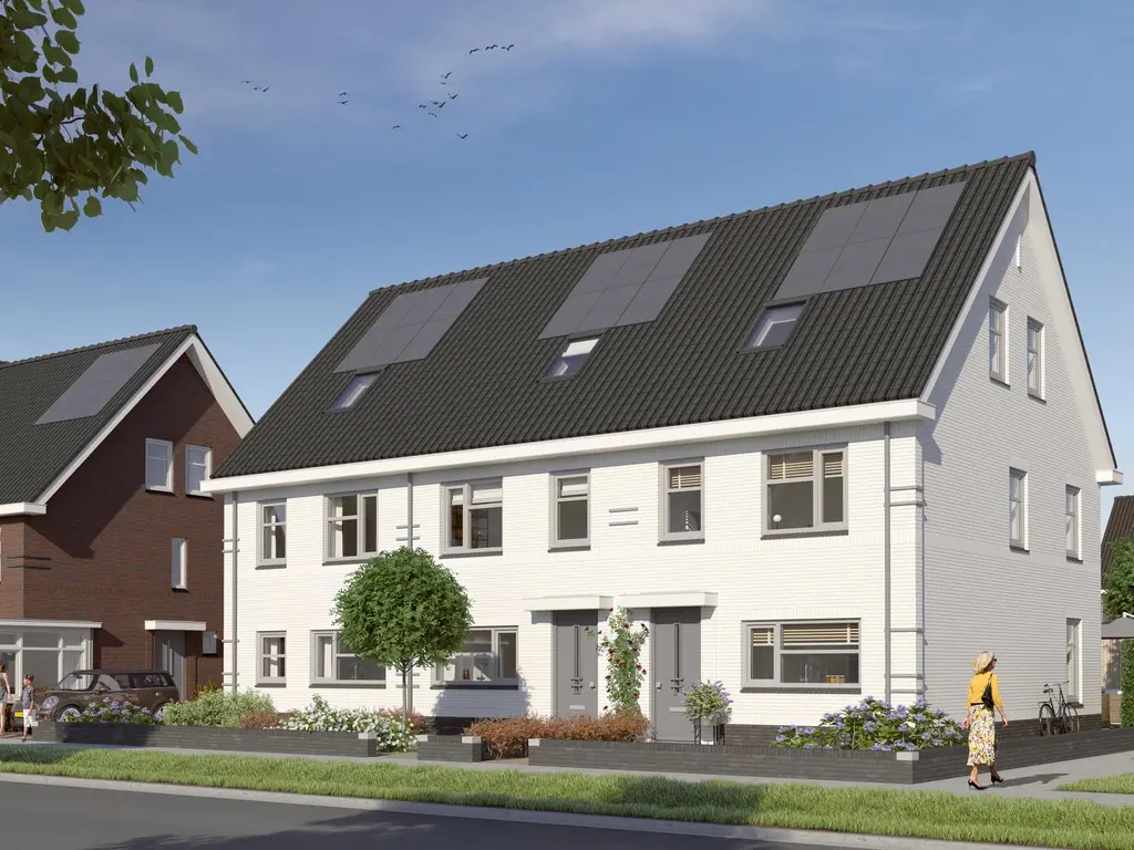 Ritornello, bouwnummer 64 , MIDDELBURG