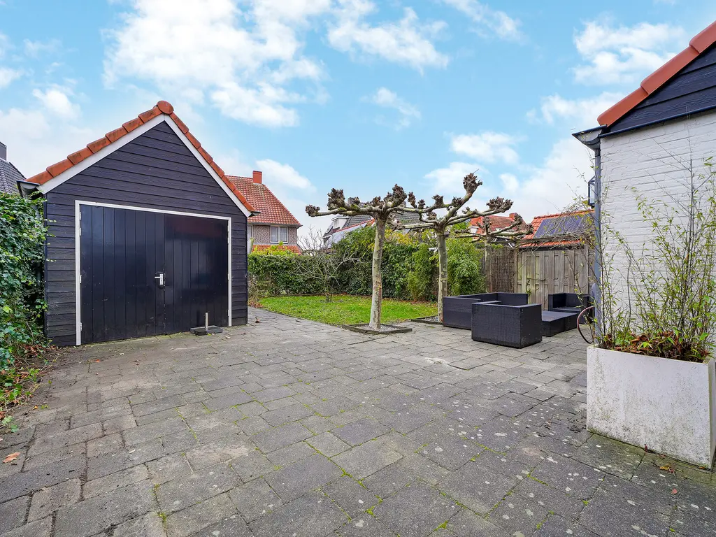 Bluesroute 108A, MIDDELBURG