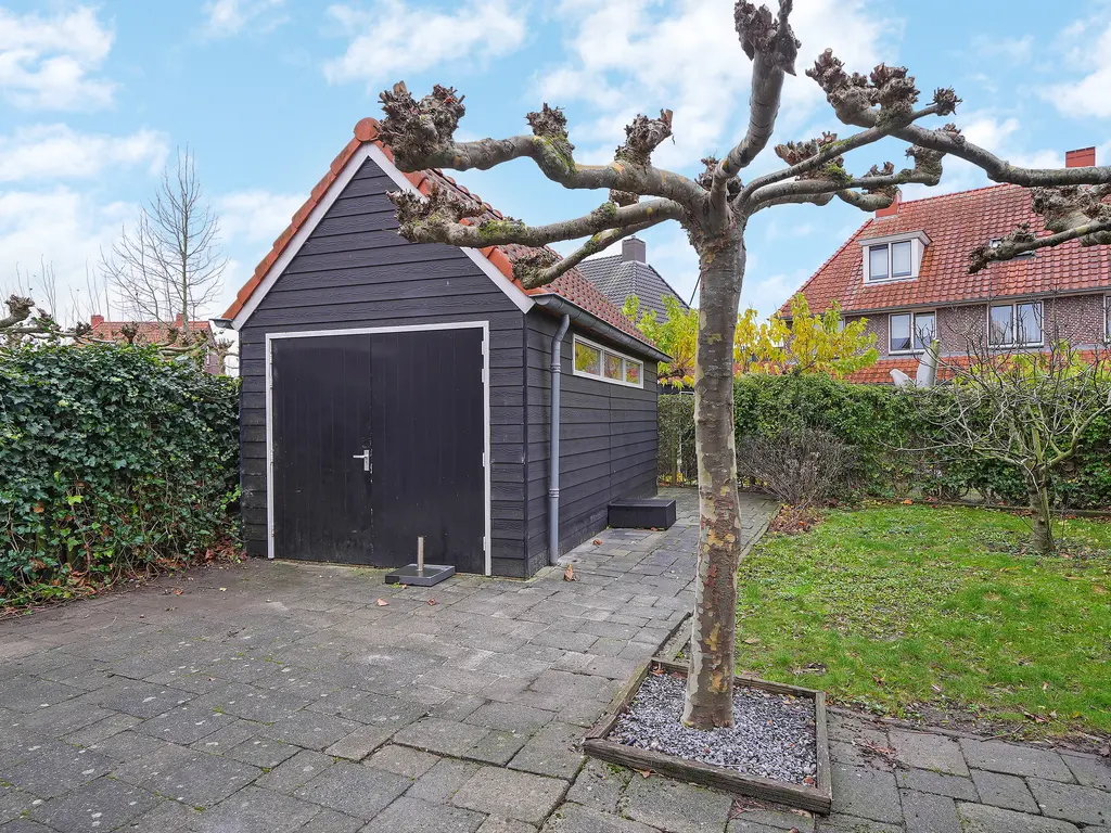 Bluesroute 108A, MIDDELBURG