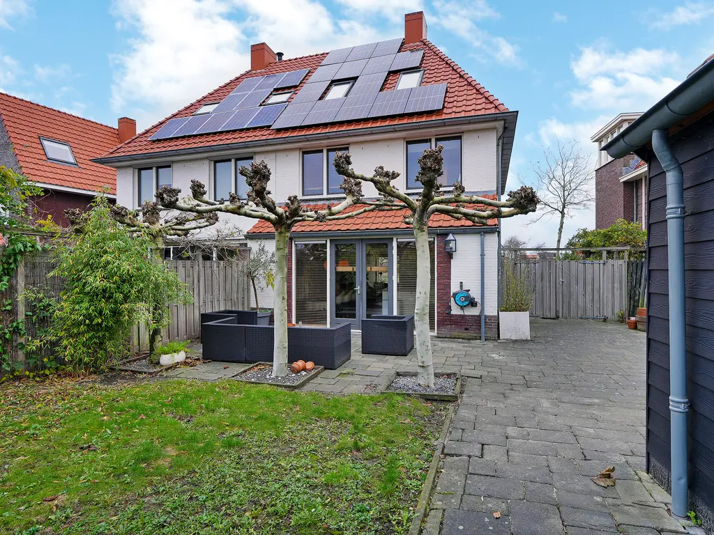 Bluesroute 108A, MIDDELBURG