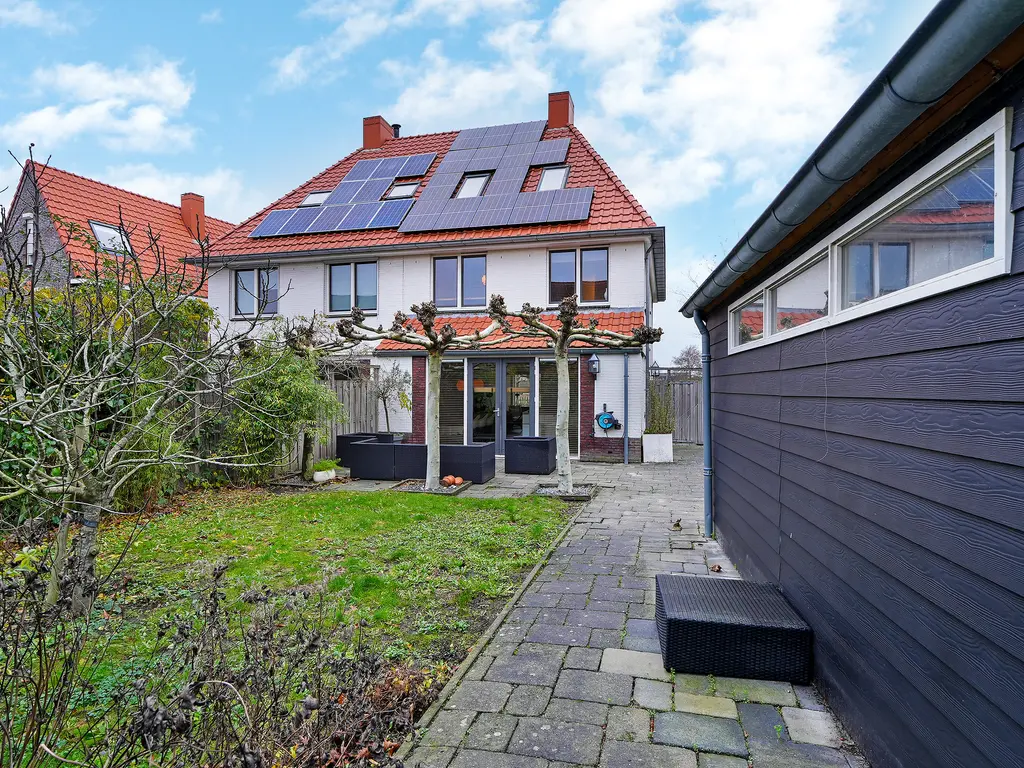 Bluesroute 108A, MIDDELBURG