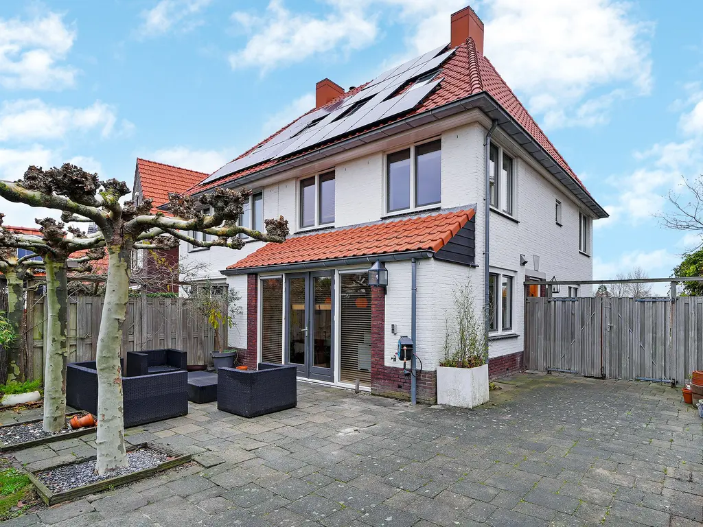 Bluesroute 108A, MIDDELBURG