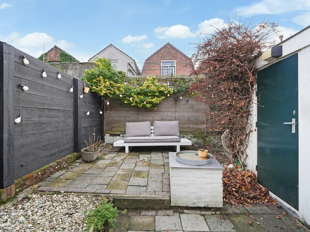 Bouwen Ewoutstraat 60, VLISSINGEN