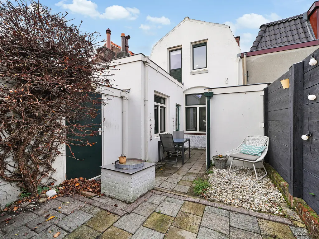 Bouwen Ewoutstraat 60, VLISSINGEN