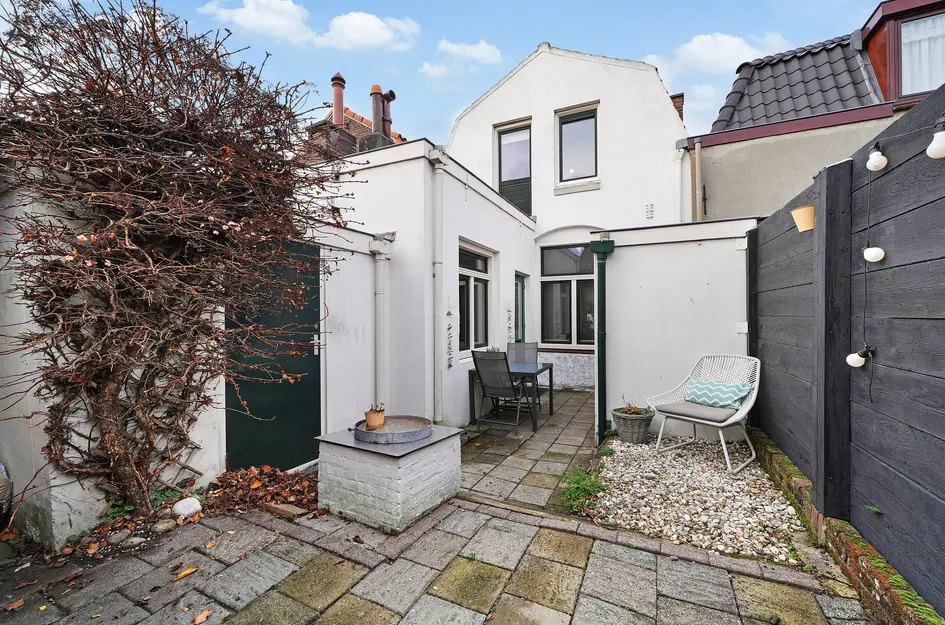 Bouwen Ewoutstraat 60