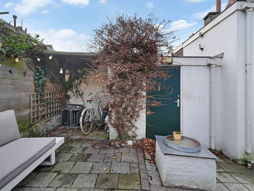 Bouwen Ewoutstraat 60, VLISSINGEN