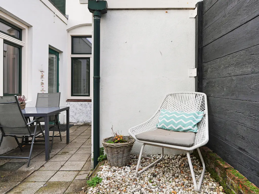 Bouwen Ewoutstraat 60, VLISSINGEN