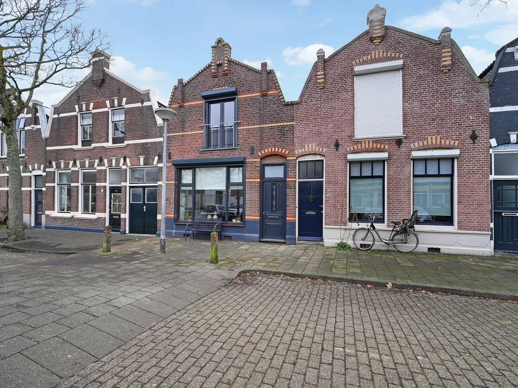 Bouwen Ewoutstraat 60, VLISSINGEN