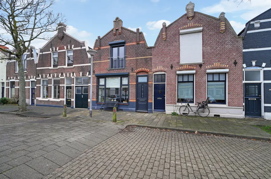 Bouwen Ewoutstraat 60