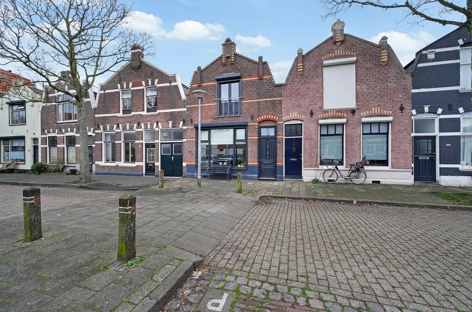 Bouwen Ewoutstraat 60