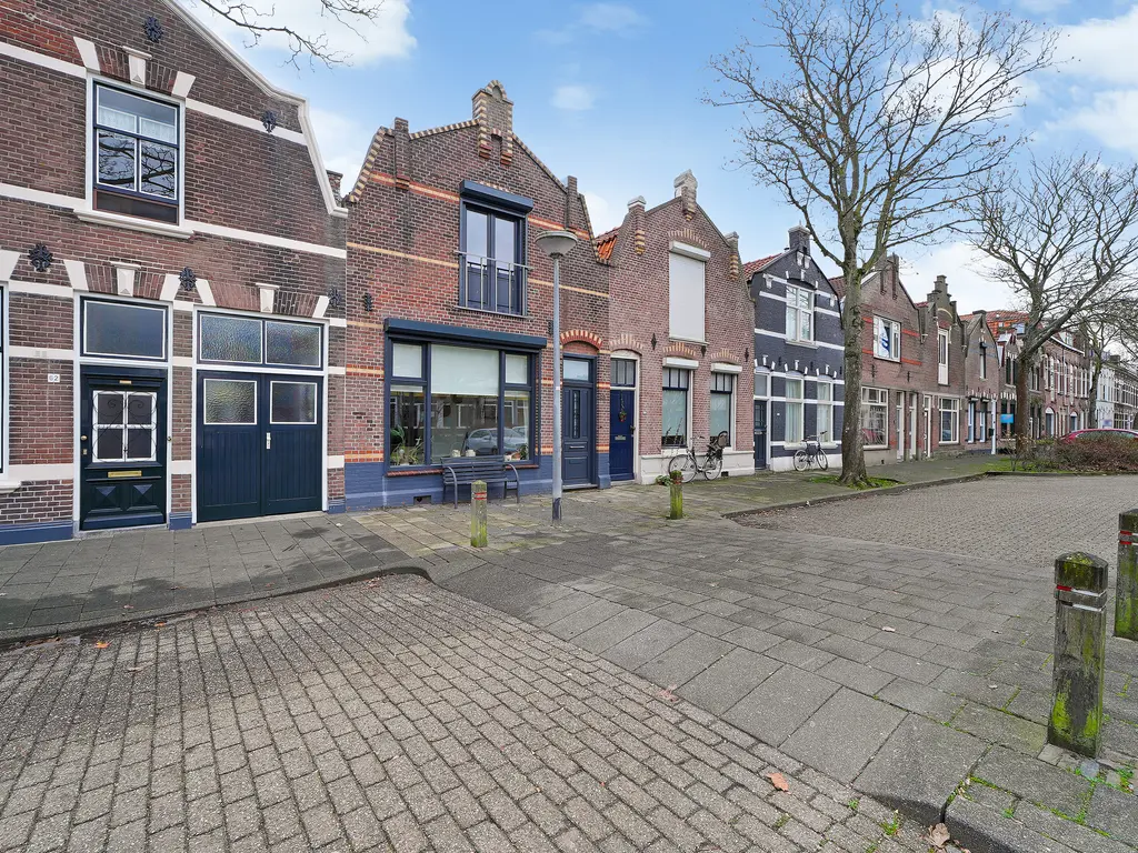 Bouwen Ewoutstraat 60, VLISSINGEN