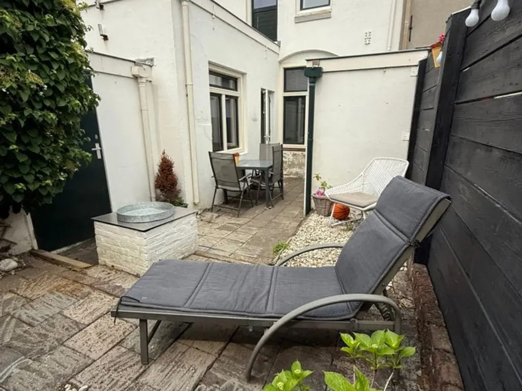 Bouwen Ewoutstraat 60, VLISSINGEN