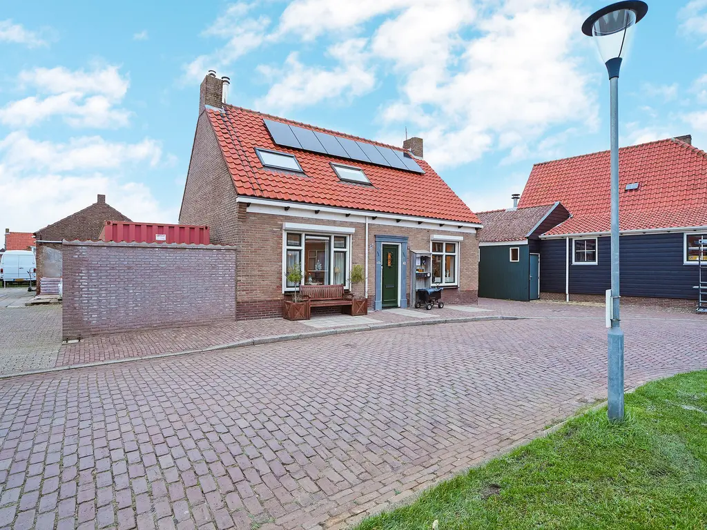 Koudorpstraat 41, WESTKAPELLE