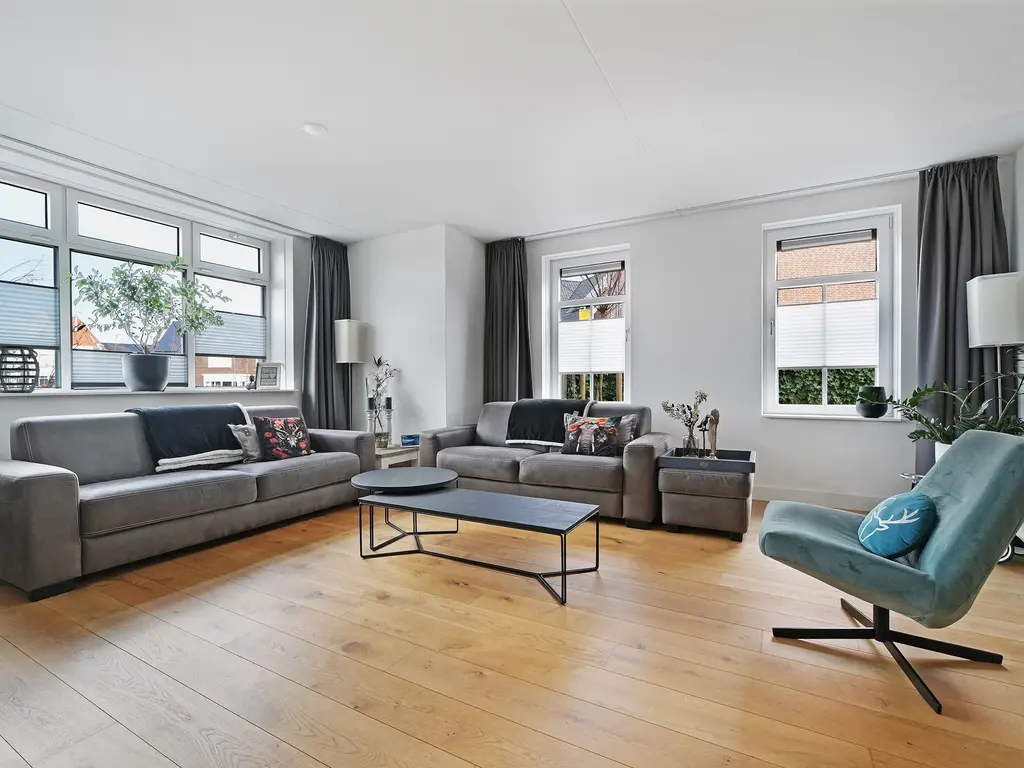 Louis Armstrongstraat 56, MIDDELBURG