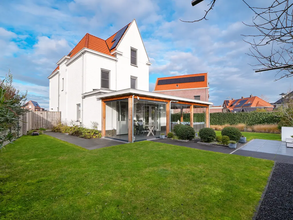 Louis Armstrongstraat 56, MIDDELBURG