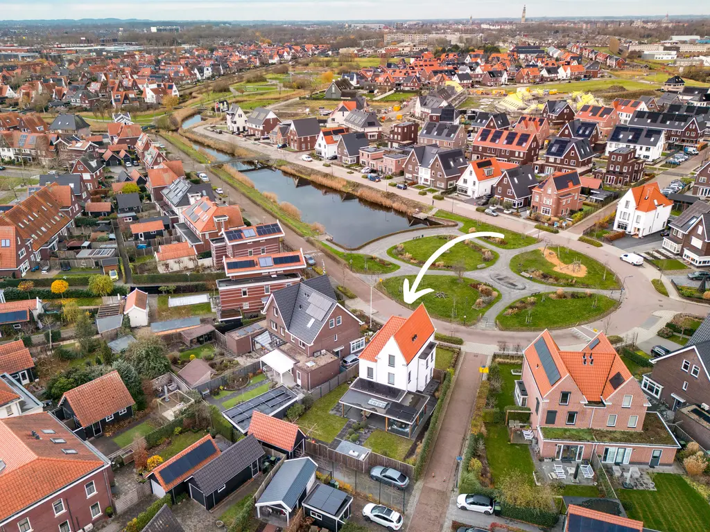 Louis Armstrongstraat 56, MIDDELBURG