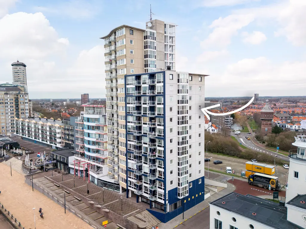 Boulevard Bankert 194, VLISSINGEN