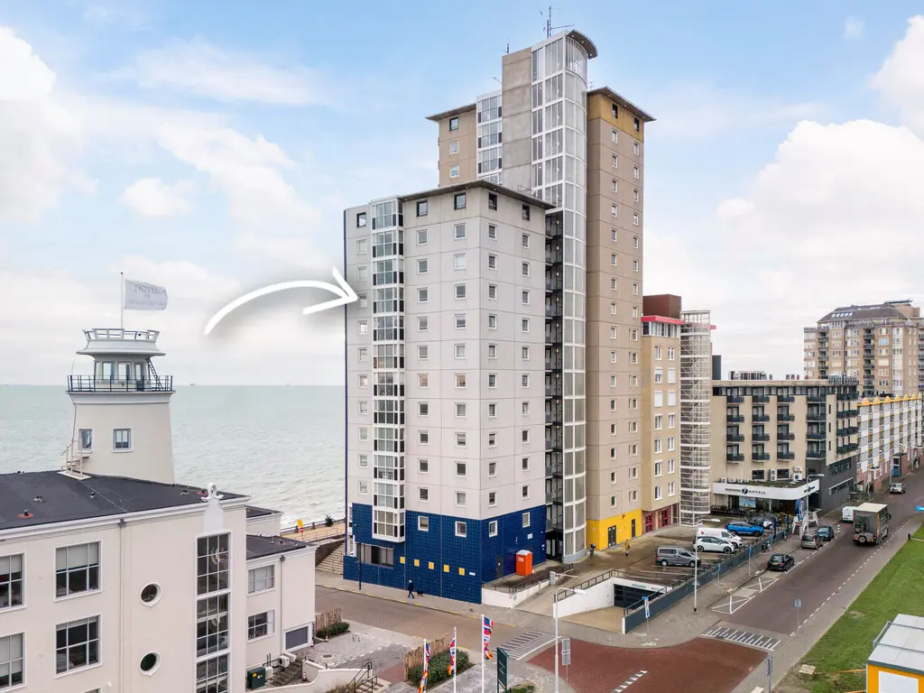 Boulevard Bankert 194, VLISSINGEN