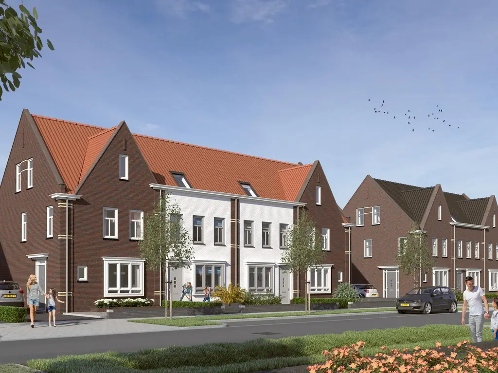 Adagio, bouwnummer 78 , MIDDELBURG