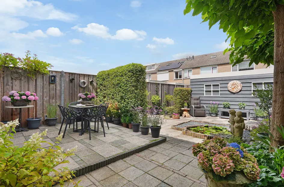 Haringvlietstraat 13