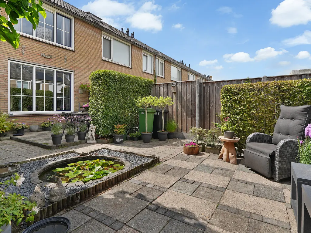 Haringvlietstraat 13, MIDDELBURG