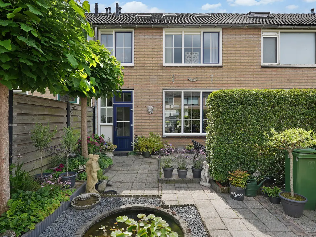 Haringvlietstraat 13, MIDDELBURG