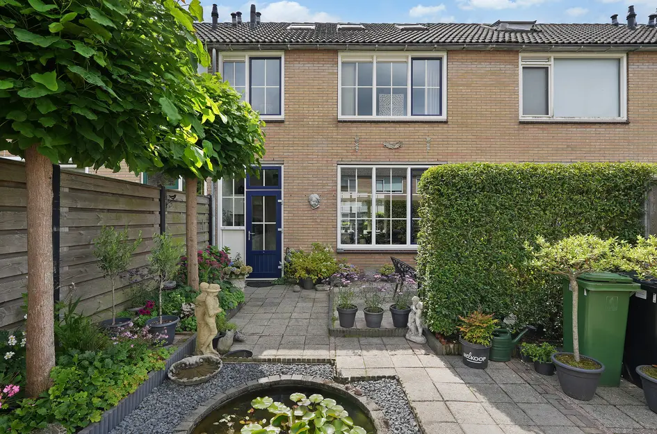 Haringvlietstraat 13