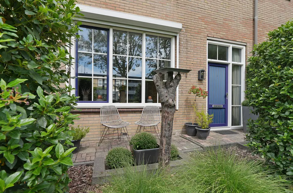 Haringvlietstraat 13