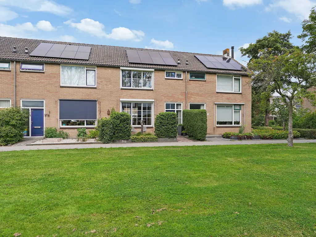 Haringvlietstraat 13, MIDDELBURG