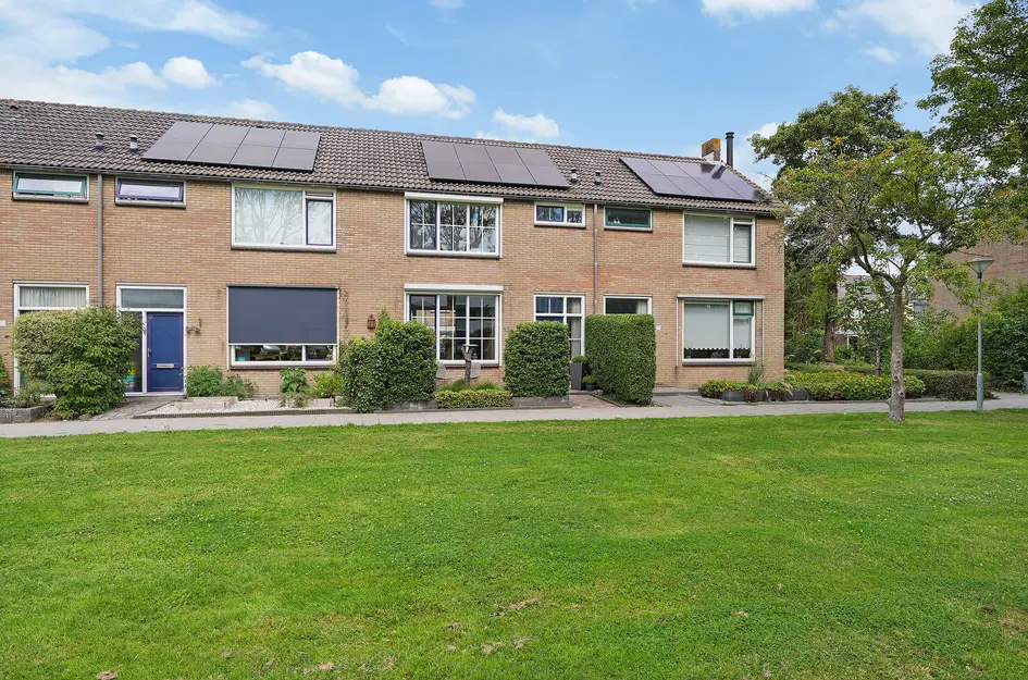 Haringvlietstraat 13