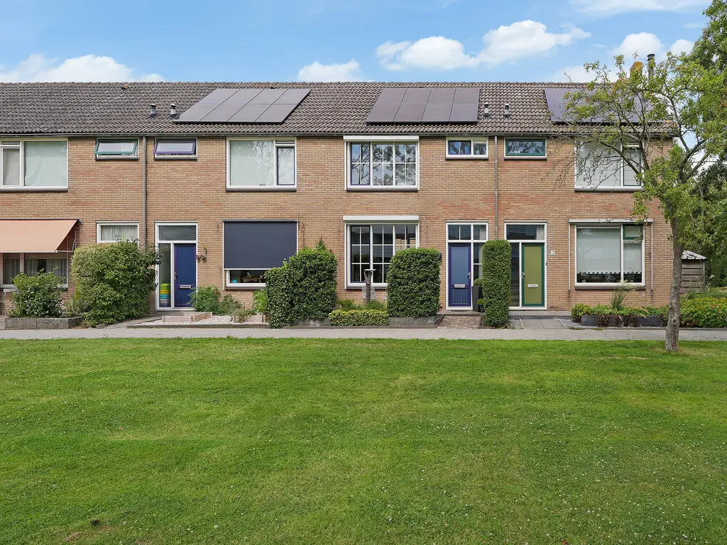 Haringvlietstraat 13, MIDDELBURG