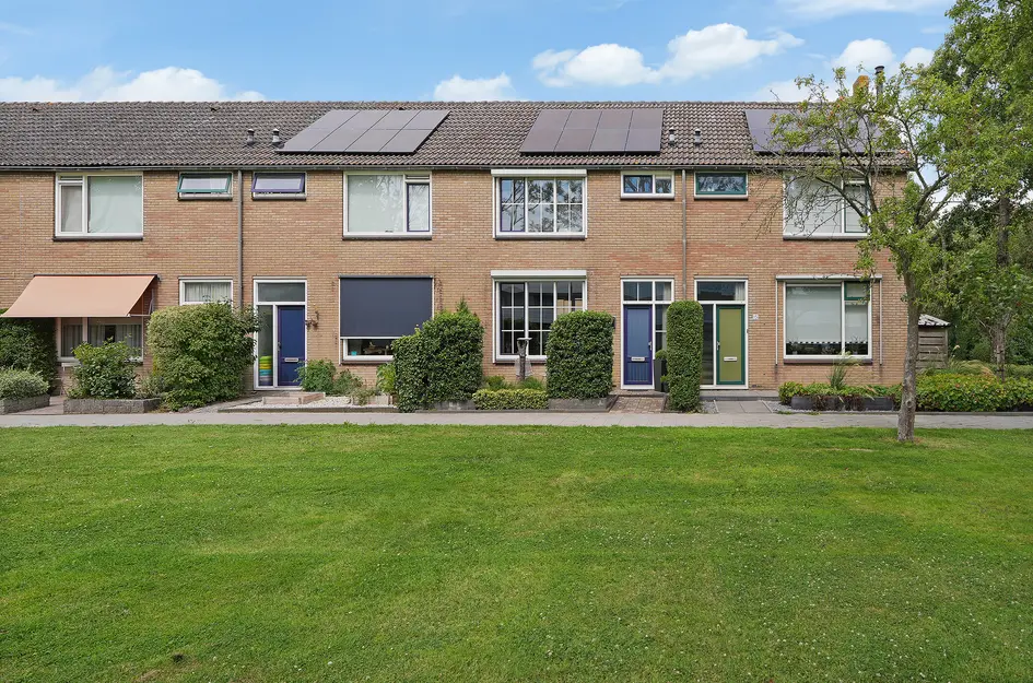 Haringvlietstraat 13