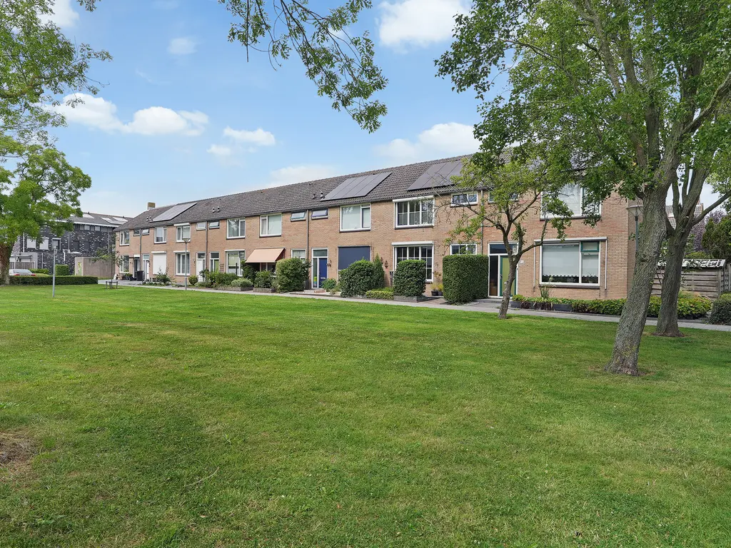 Haringvlietstraat 13, MIDDELBURG