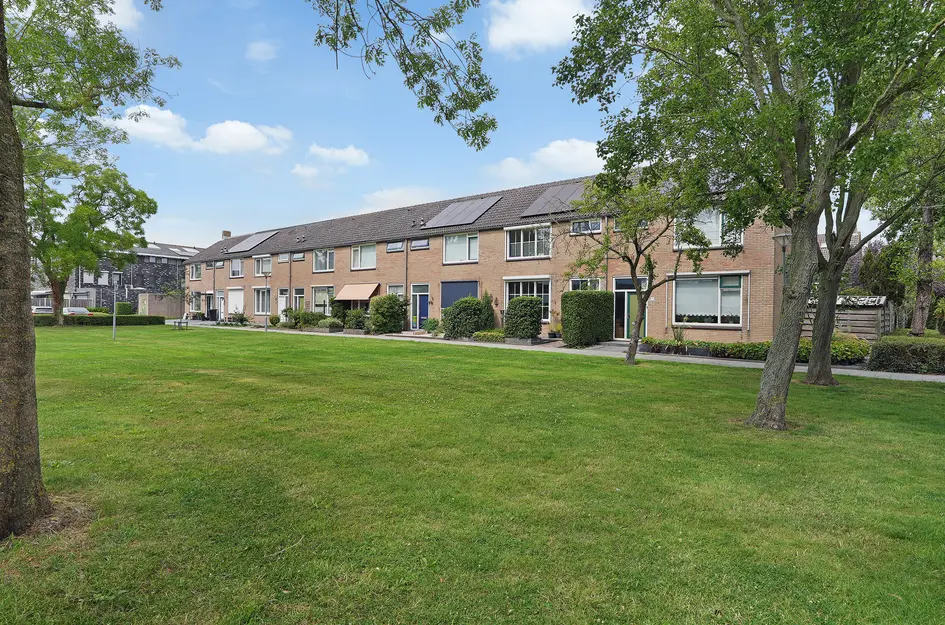 Haringvlietstraat 13