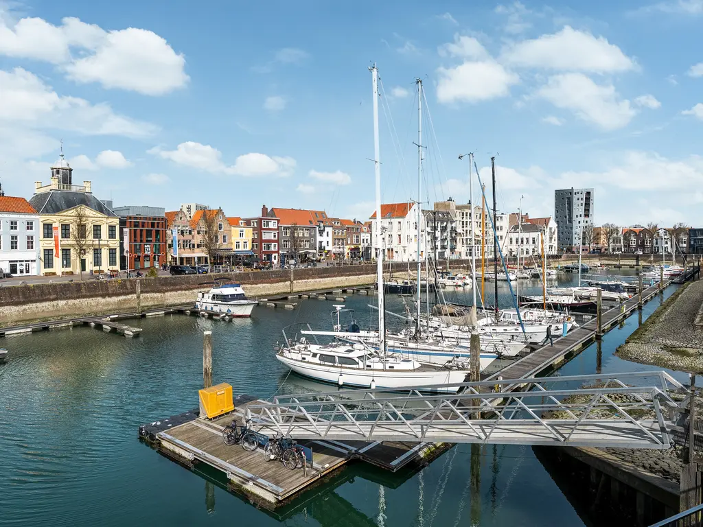 Wilhelminastraat 29, VLISSINGEN