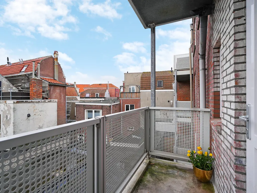 Wilhelminastraat 29, VLISSINGEN