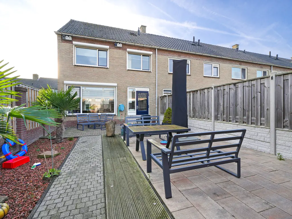 Pieter Duvelaer van Campenstraat 15, MIDDELBURG