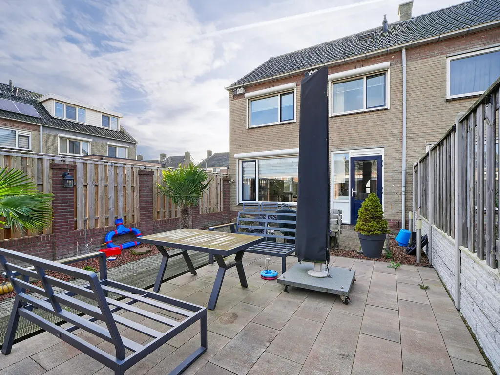 Pieter Duvelaer van Campenstraat 15, MIDDELBURG