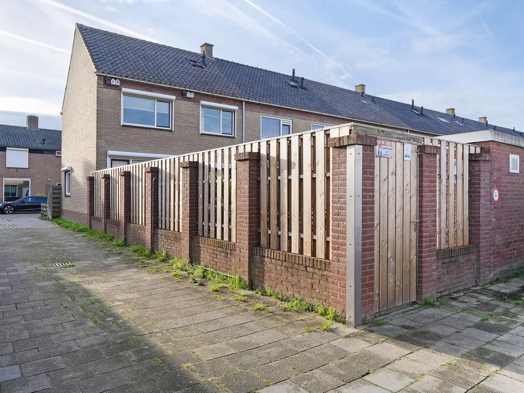 Pieter Duvelaer van Campenstraat 15, MIDDELBURG