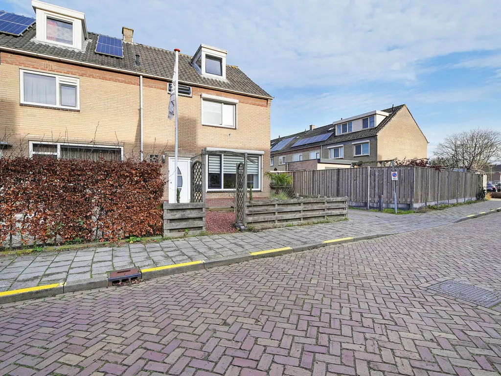 Pieter Duvelaer van Campenstraat 15, MIDDELBURG