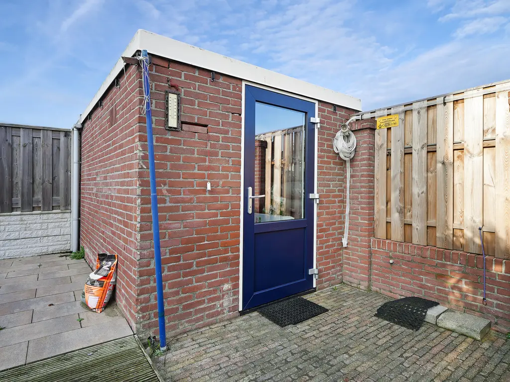 Pieter Duvelaer van Campenstraat 15, MIDDELBURG