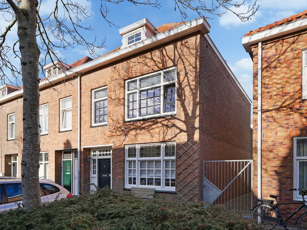 Verkuijl Quakkelaarstraat 25, VLISSINGEN