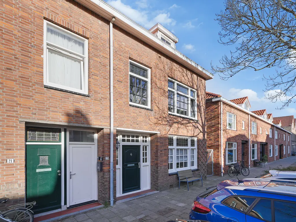 Verkuijl Quakkelaarstraat 25, VLISSINGEN