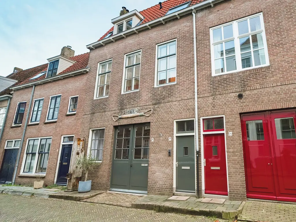 Schuitvlotstraat 24A, MIDDELBURG