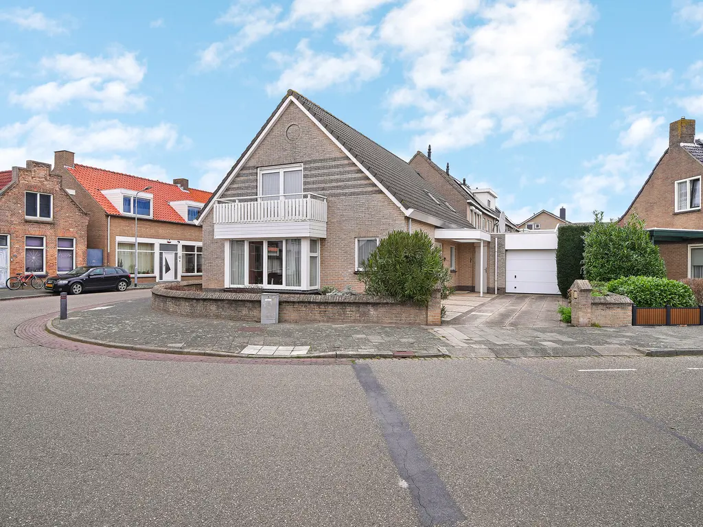 Tramstraat 23, KOUDEKERKE